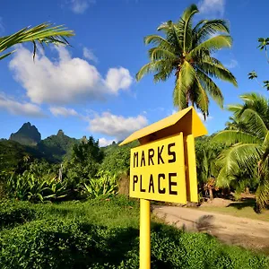 Mark's Place 3* Moorea