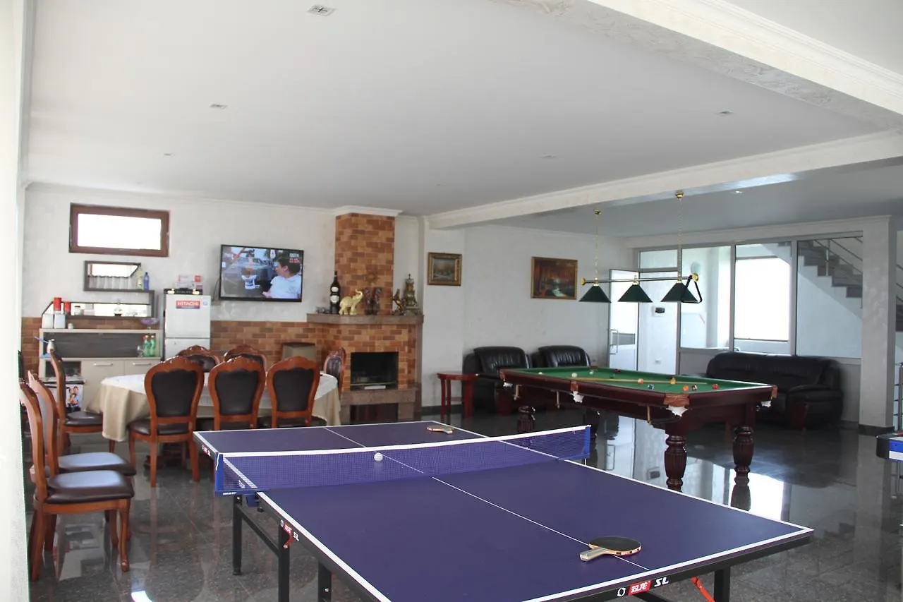 Hotel 725 Batumi Georgien